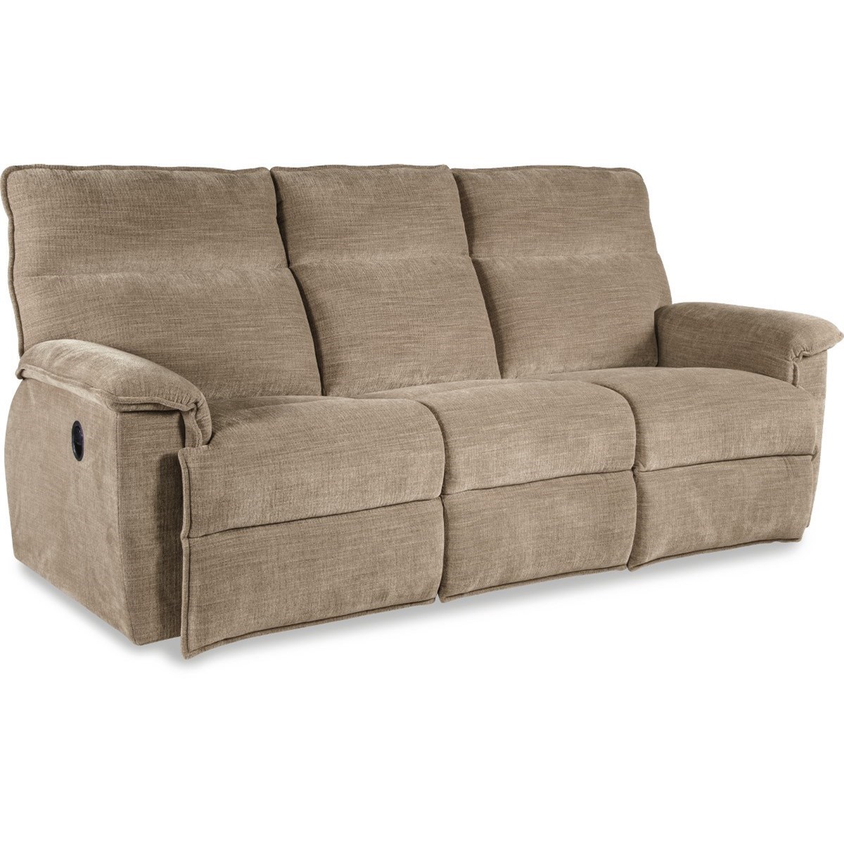 La Z Boy Jay 444706 C144665 Casual Reclining Sofa Home